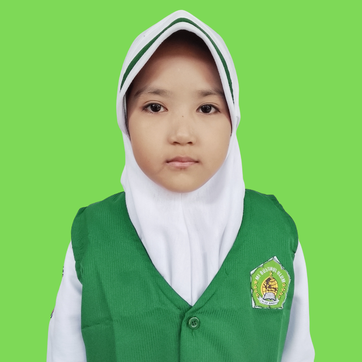 Foto KHARISMA GEIZHA PUTRI ARSYILLA